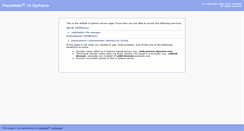 Desktop Screenshot of blog.togglemedia.com